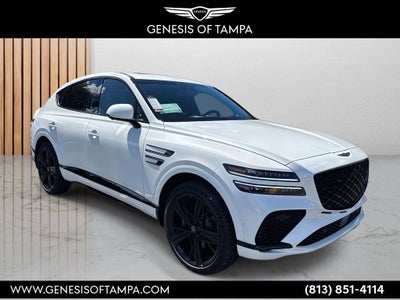 2026 Genesis GV80 Coupe 3.5T e-SC