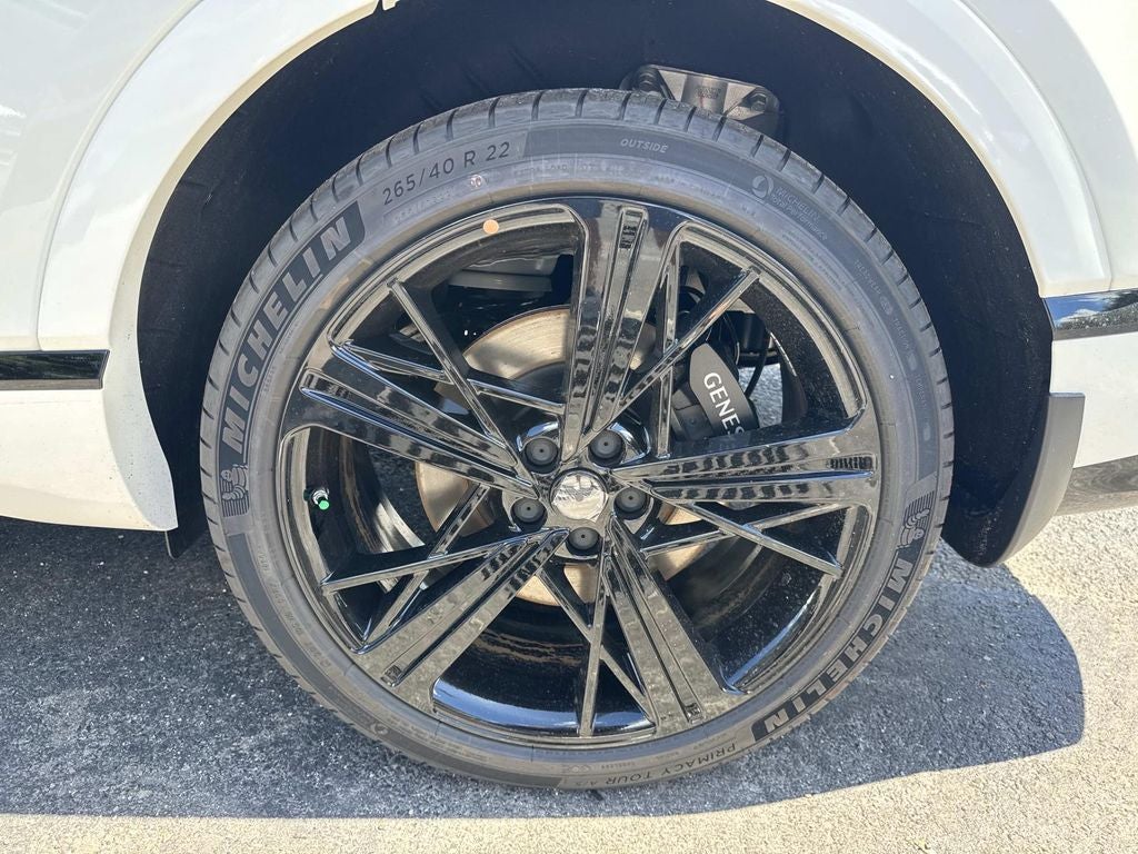 2026 Genesis GV80 Coupe 3.5T e-SC