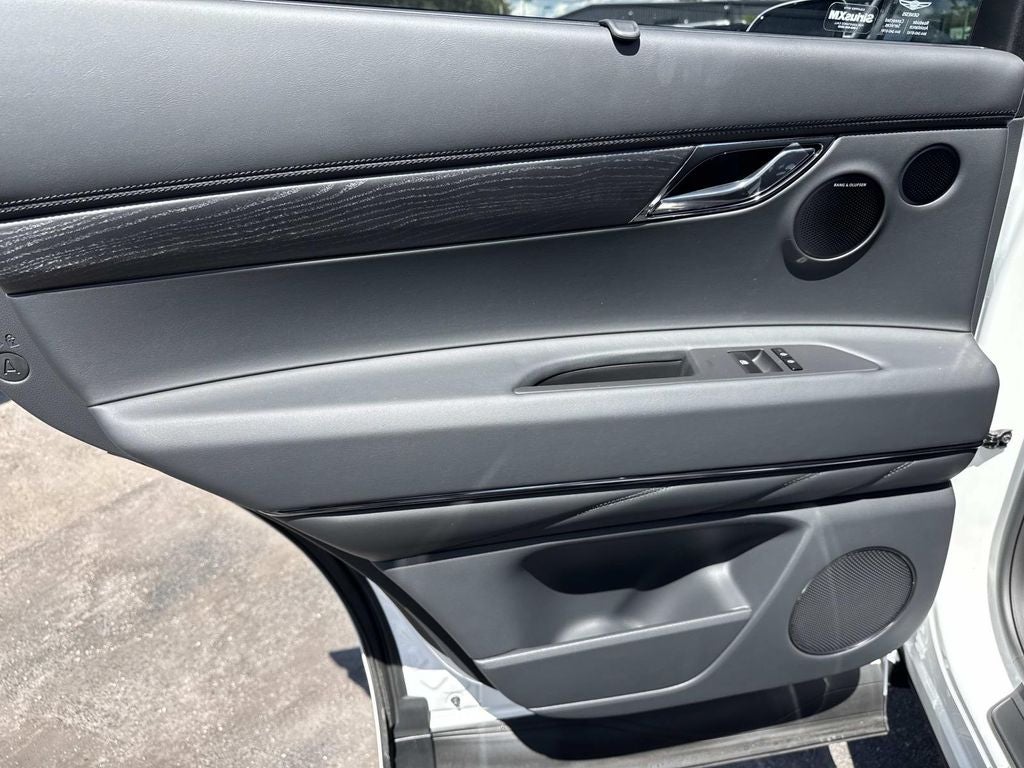 2026 Genesis GV80 Coupe 3.5T e-SC