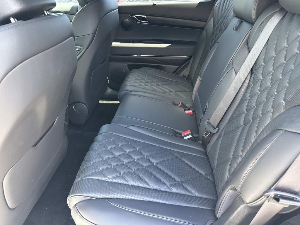 2026 Genesis GV80 Coupe 3.5T e-SC