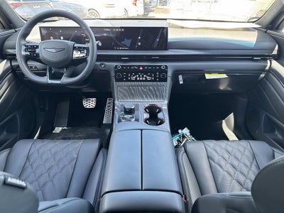 2026 Genesis GV80 Coupe 3.5T e-SC