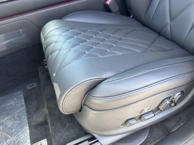 2026 Genesis GV80 Coupe 3.5T e-SC