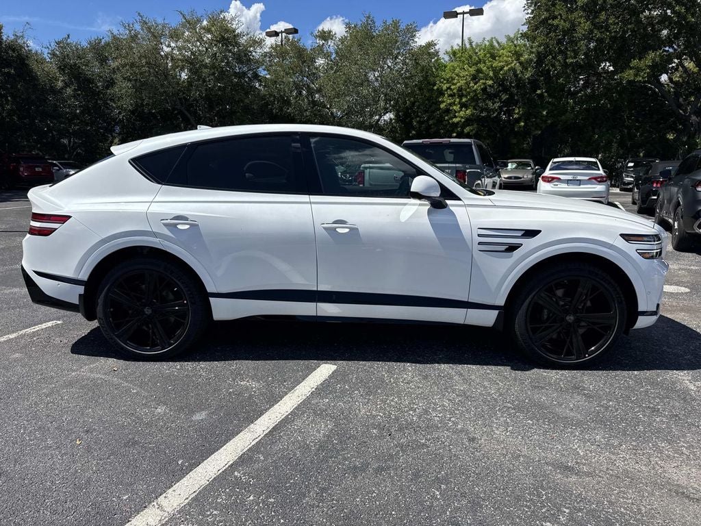 2026 Genesis GV80 Coupe 3.5T e-SC