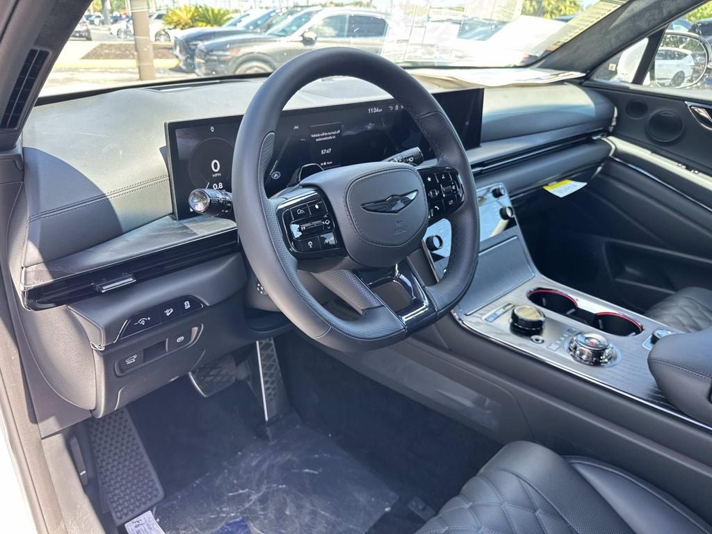 2026 Genesis GV80 Coupe 3.5T e-SC