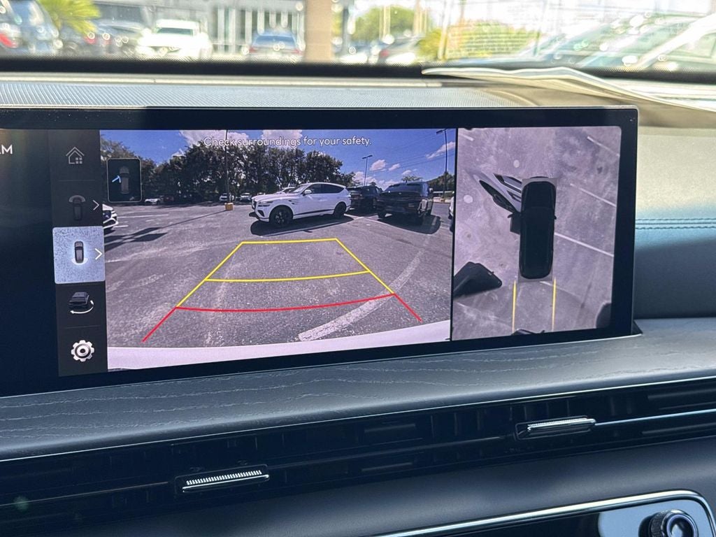 2026 Genesis GV80 Coupe 3.5T e-SC