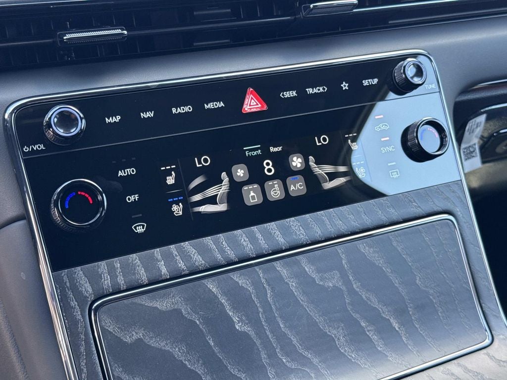 2026 Genesis GV80 Coupe 3.5T e-SC