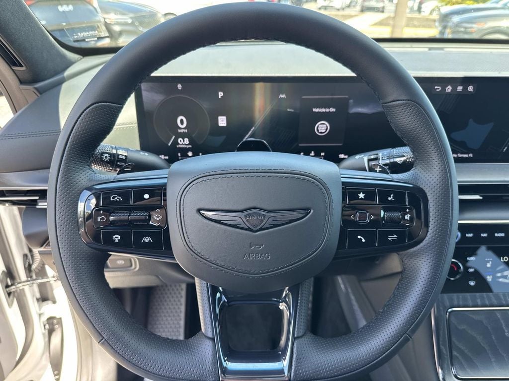 2026 Genesis GV80 Coupe 3.5T e-SC