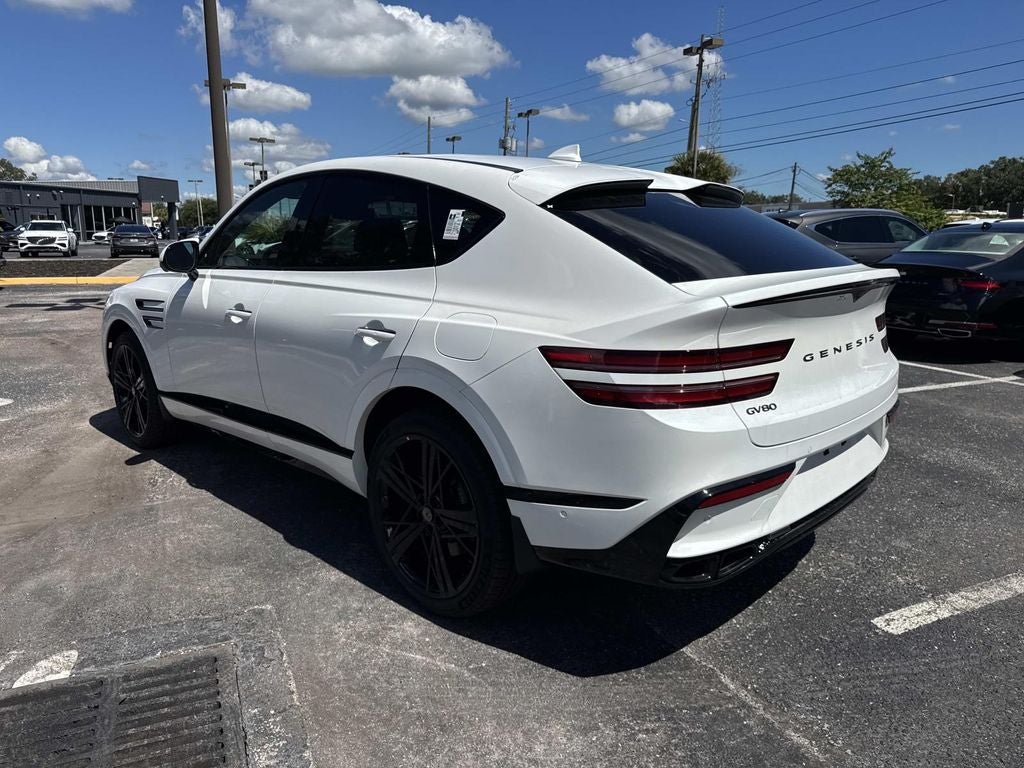 2026 Genesis GV80 Coupe 3.5T e-SC