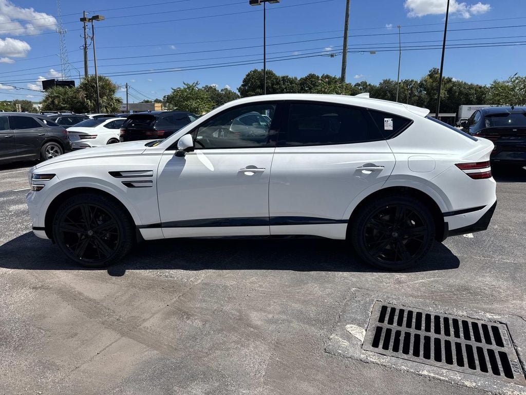 2026 Genesis GV80 Coupe 3.5T e-SC