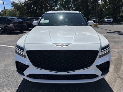 2026 Genesis GV80 Coupe 3.5T e-SC