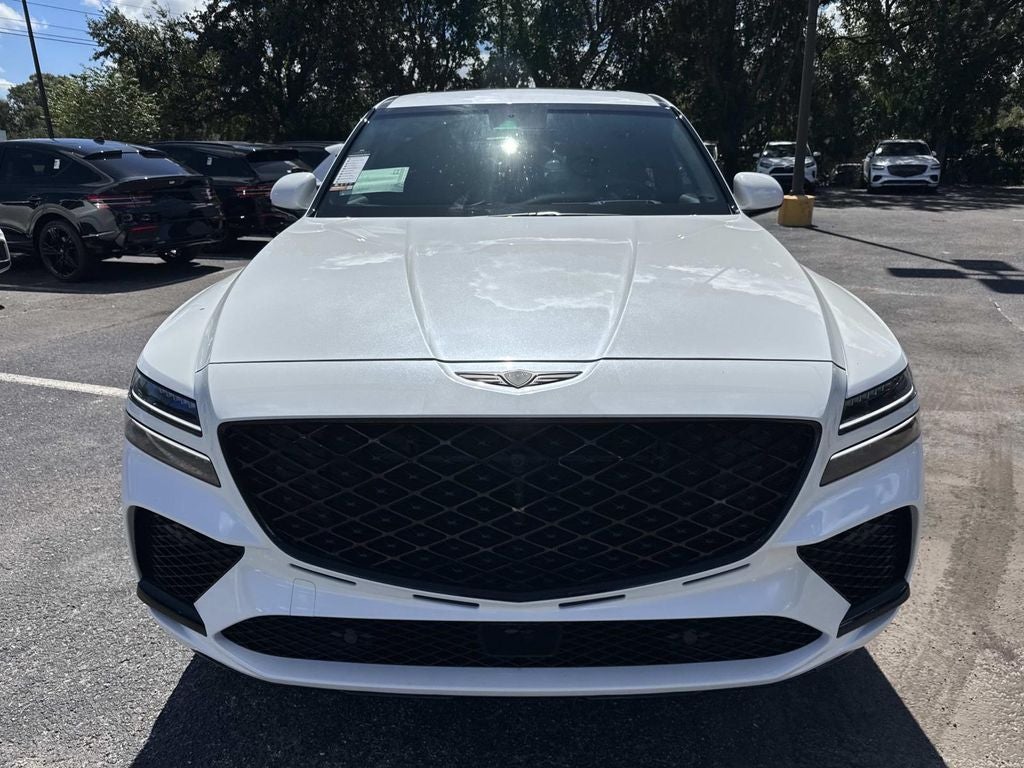 2026 Genesis GV80 Coupe 3.5T e-SC