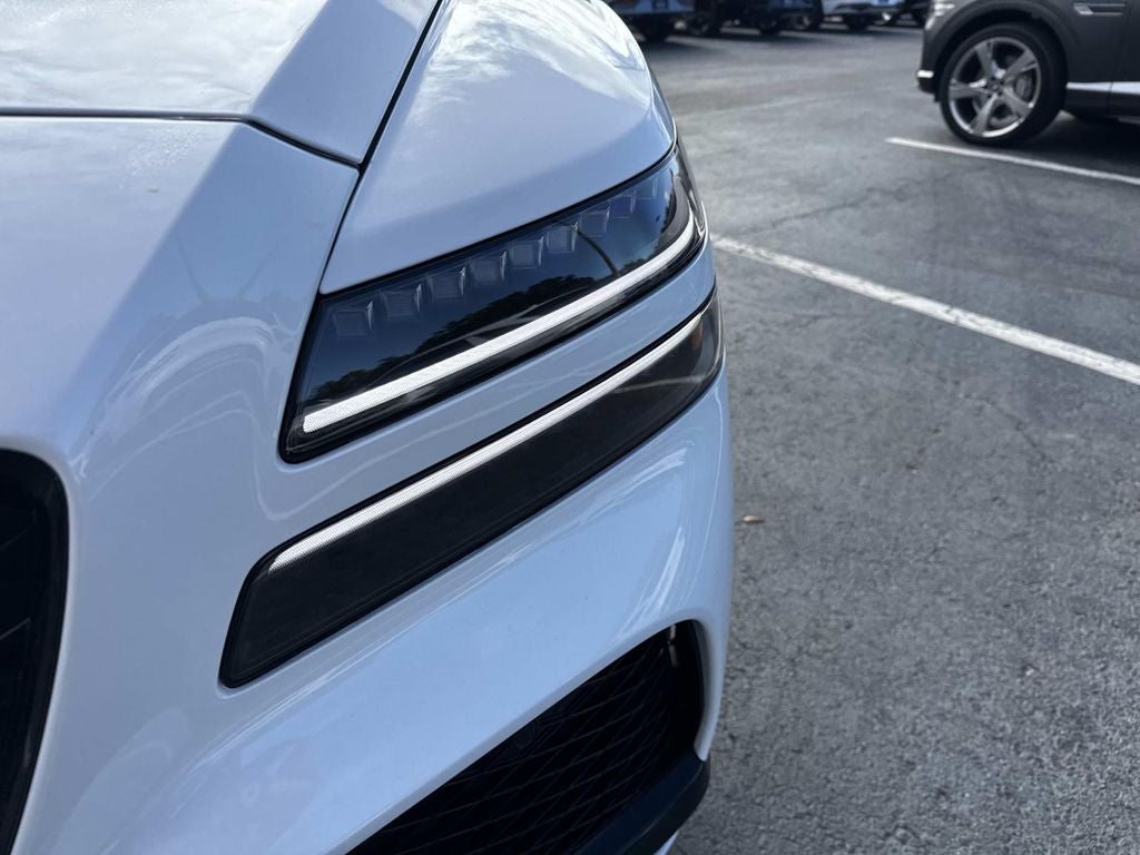 2026 Genesis GV80 Coupe 3.5T e-SC