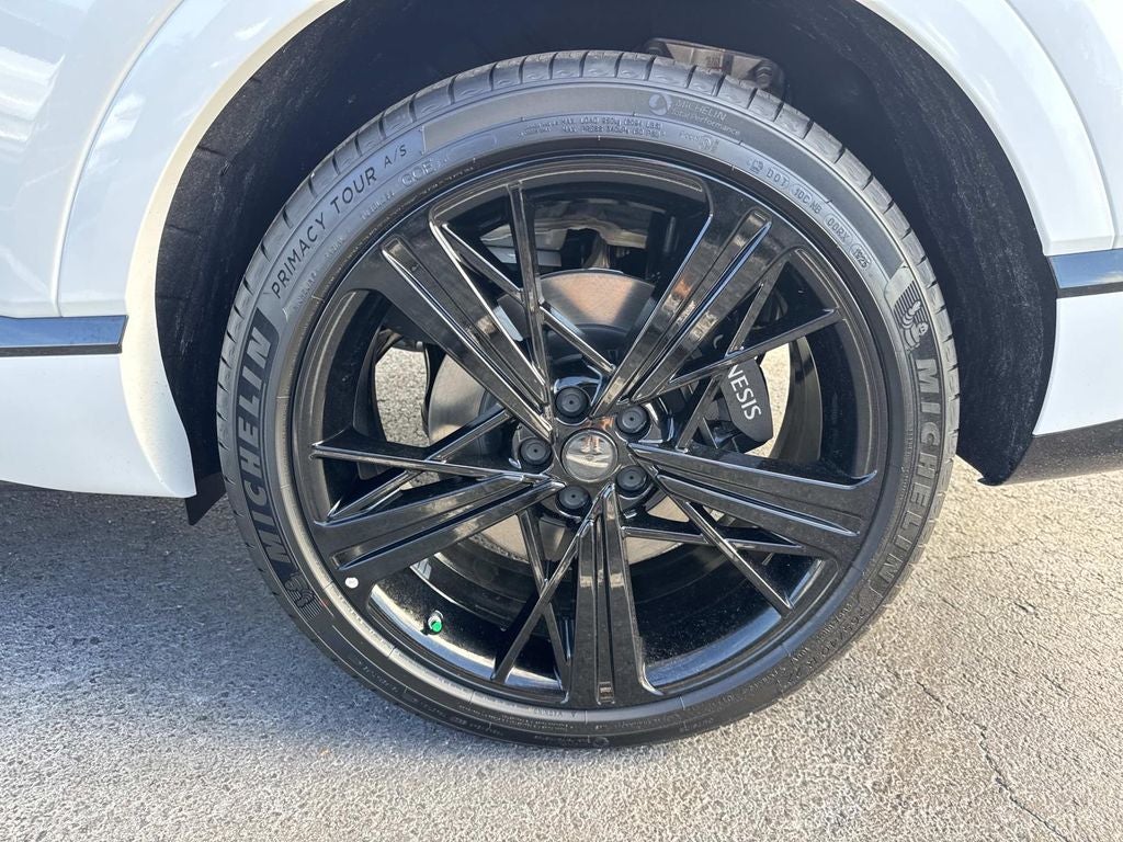 2026 Genesis GV80 Coupe 3.5T e-SC