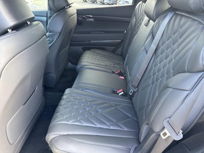 2026 Genesis GV80 Coupe 3.5T e-SC