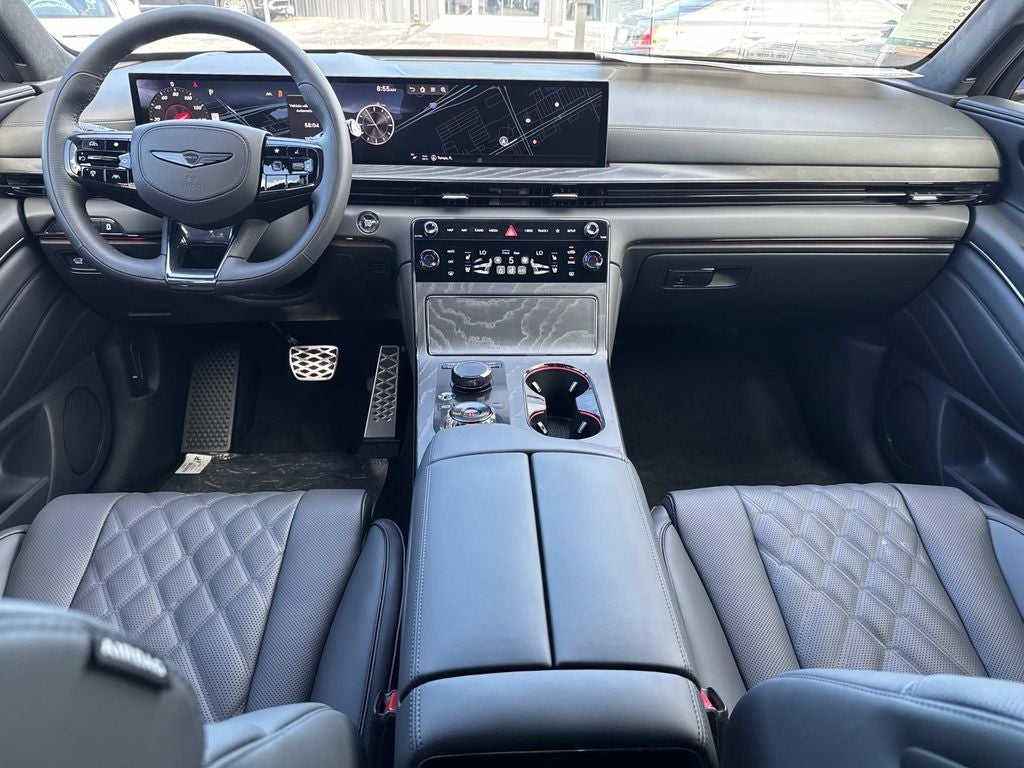 2026 Genesis GV80 Coupe 3.5T e-SC