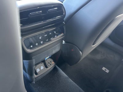 2026 Genesis GV80 Coupe 3.5T e-SC