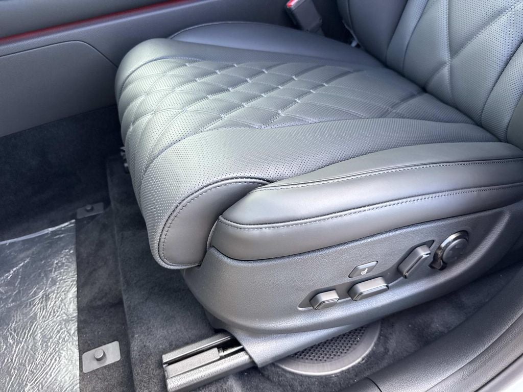 2026 Genesis GV80 Coupe 3.5T e-SC