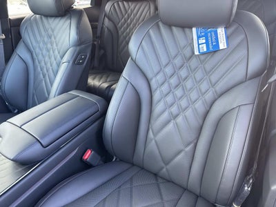 2026 Genesis GV80 Coupe 3.5T e-SC