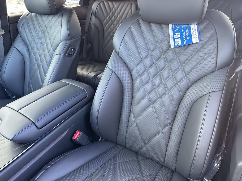 2026 Genesis GV80 Coupe 3.5T e-SC