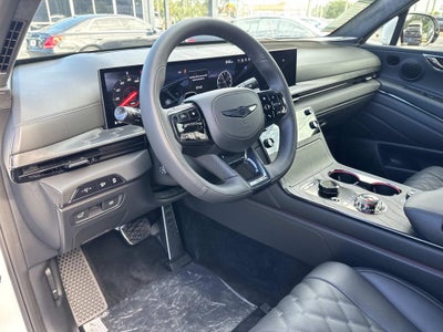 2026 Genesis GV80 Coupe 3.5T e-SC