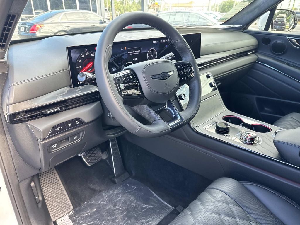 2026 Genesis GV80 Coupe 3.5T e-SC