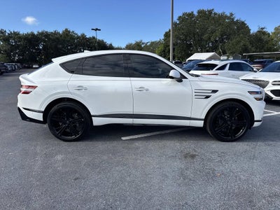2026 Genesis GV80 Coupe 3.5T e-SC