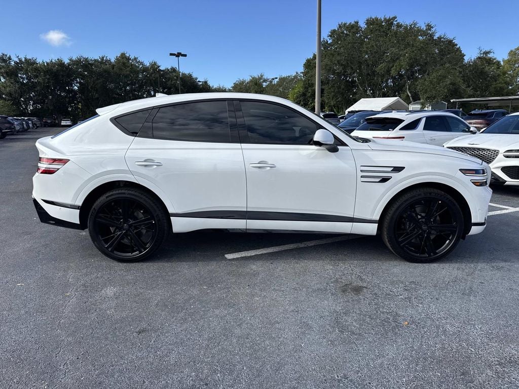 2026 Genesis GV80 Coupe 3.5T e-SC