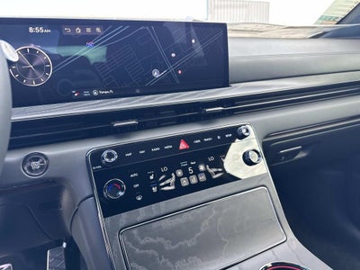 2026 Genesis GV80 Coupe 3.5T e-SC