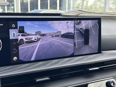 2026 Genesis GV80 Coupe 3.5T e-SC