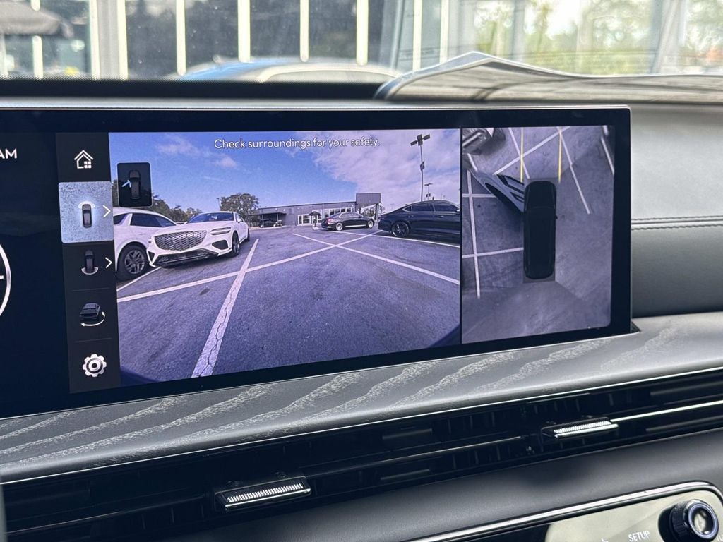 2026 Genesis GV80 Coupe 3.5T e-SC