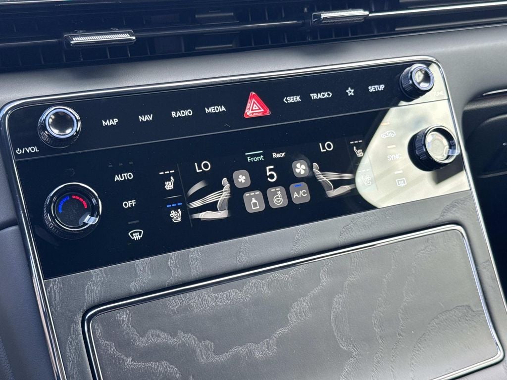 2026 Genesis GV80 Coupe 3.5T e-SC