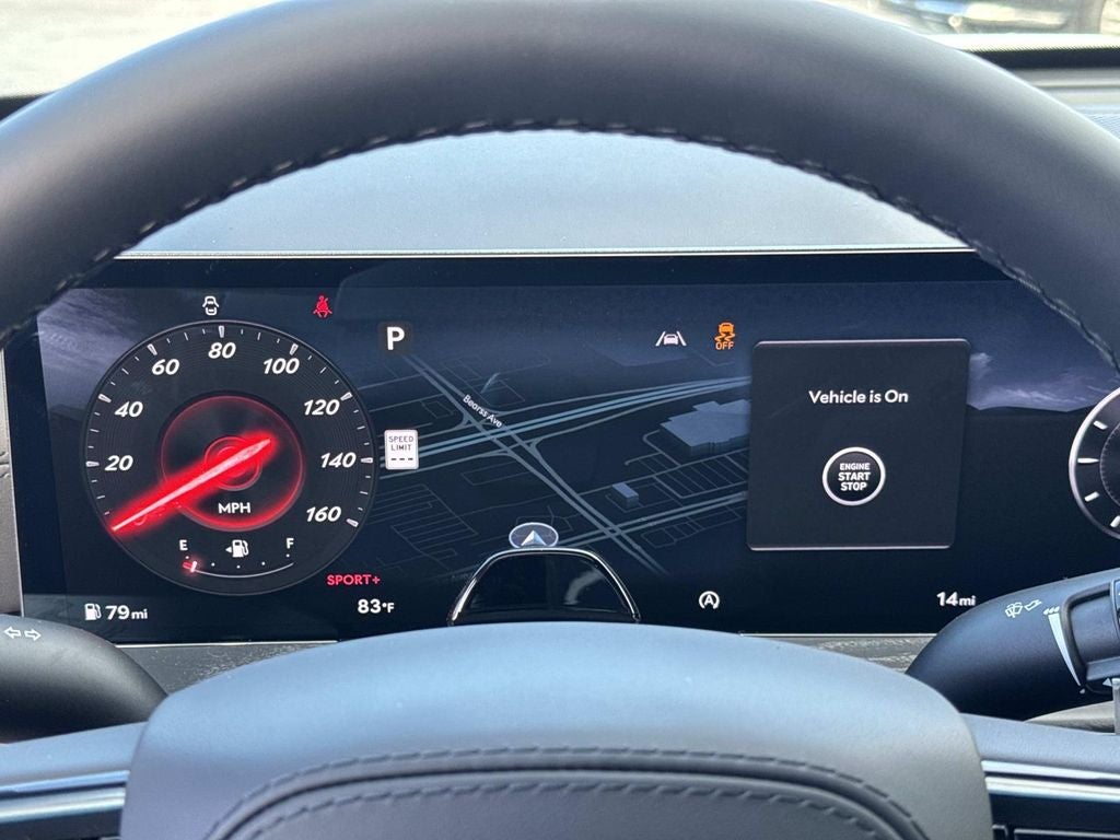 2026 Genesis GV80 Coupe 3.5T e-SC