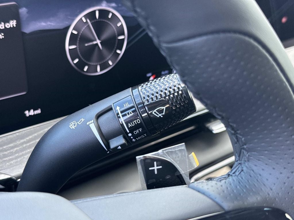 2026 Genesis GV80 Coupe 3.5T e-SC