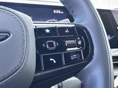 2026 Genesis GV80 Coupe 3.5T e-SC