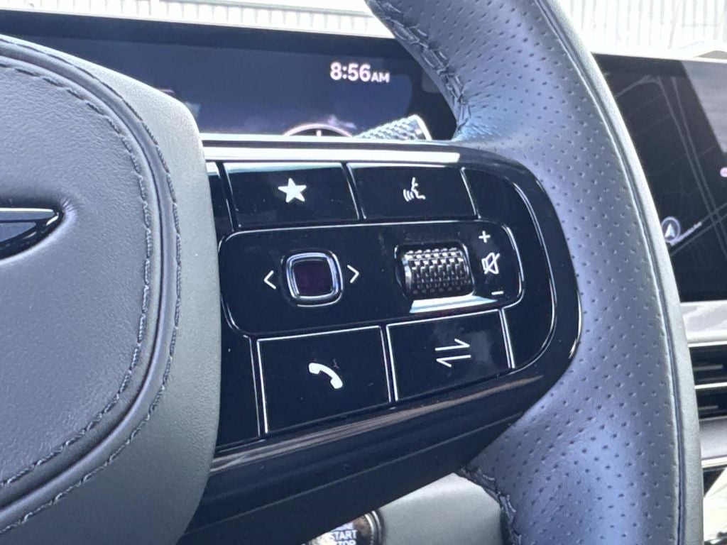 2026 Genesis GV80 Coupe 3.5T e-SC