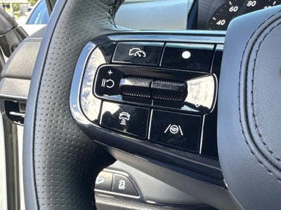 2026 Genesis GV80 Coupe 3.5T e-SC