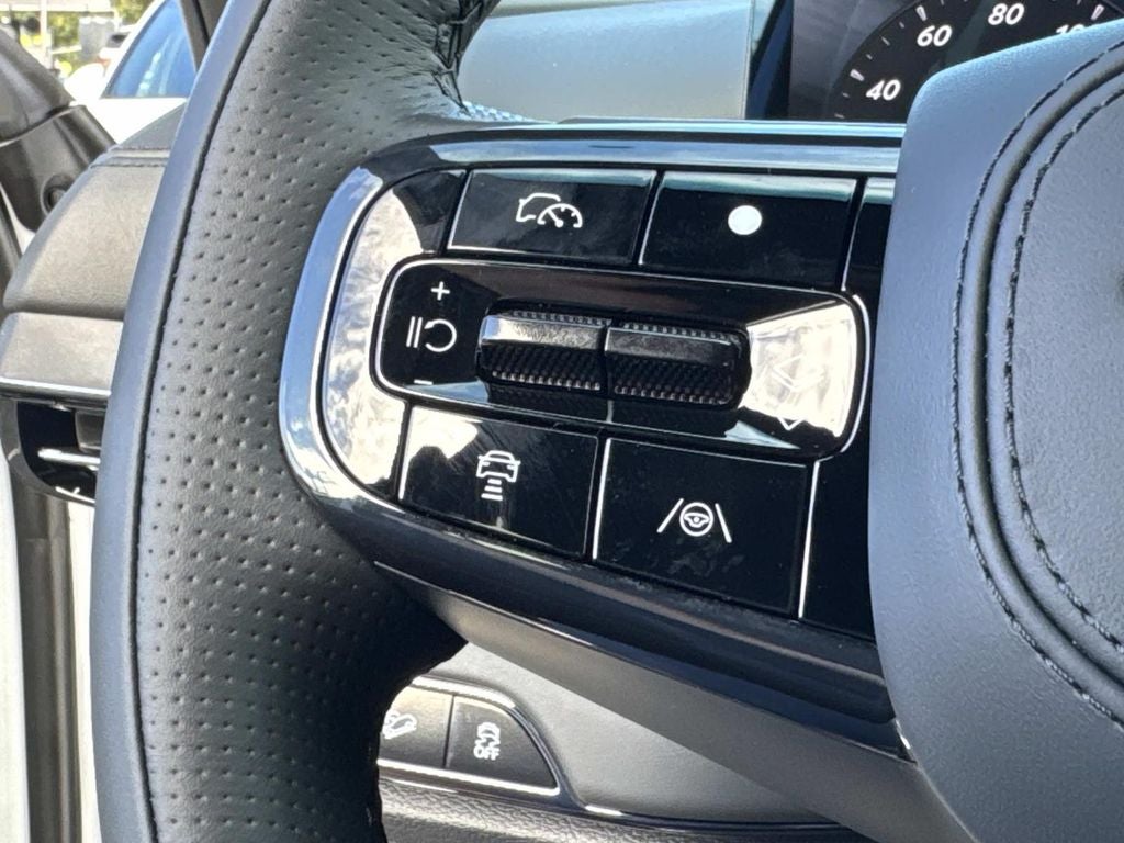 2026 Genesis GV80 Coupe 3.5T e-SC