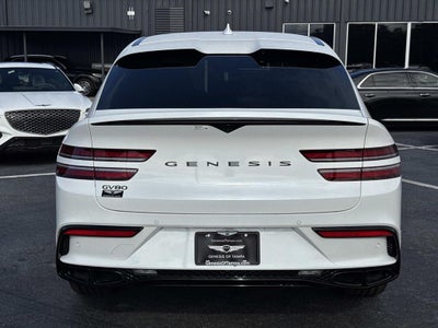2026 Genesis GV80 Coupe 3.5T e-SC