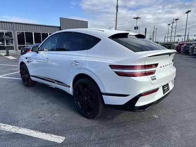 2026 Genesis GV80 Coupe 3.5T e-SC
