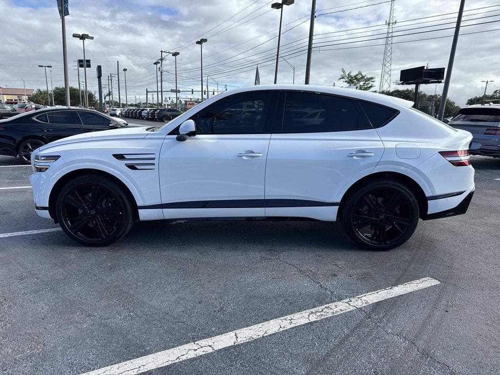 2026 Genesis GV80 Coupe 3.5T e-SC