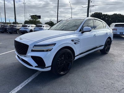 2026 Genesis GV80 Coupe 3.5T e-SC