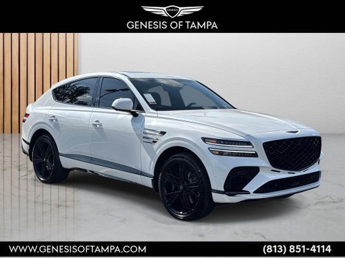2026 Genesis GV80 Coupe 3.5T e-SC