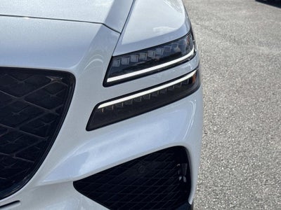 2026 Genesis GV80 Coupe 3.5T e-SC