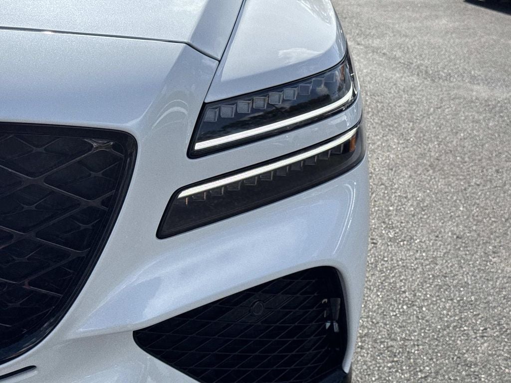 2026 Genesis GV80 Coupe 3.5T e-SC