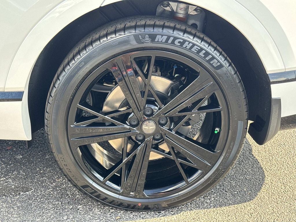 2026 Genesis GV80 Coupe 3.5T e-SC