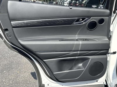 2026 Genesis GV80 Coupe 3.5T e-SC