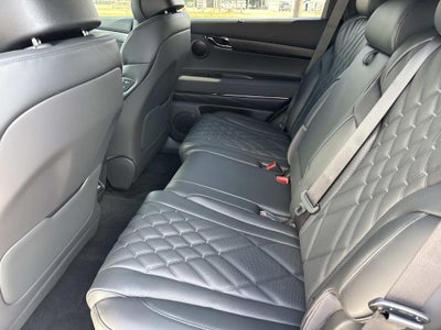 2026 Genesis GV80 Coupe 3.5T e-SC