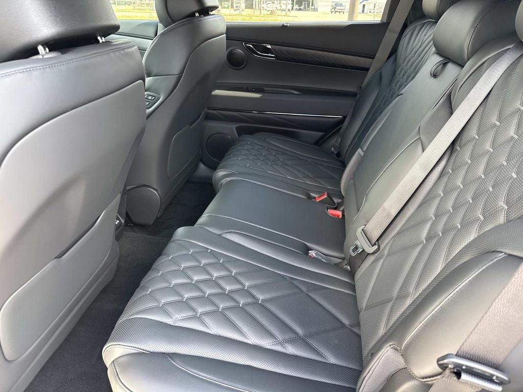 2026 Genesis GV80 Coupe 3.5T e-SC