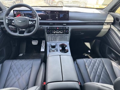 2026 Genesis GV80 Coupe 3.5T e-SC