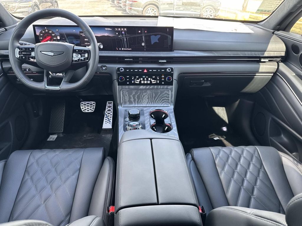 2026 Genesis GV80 Coupe 3.5T e-SC